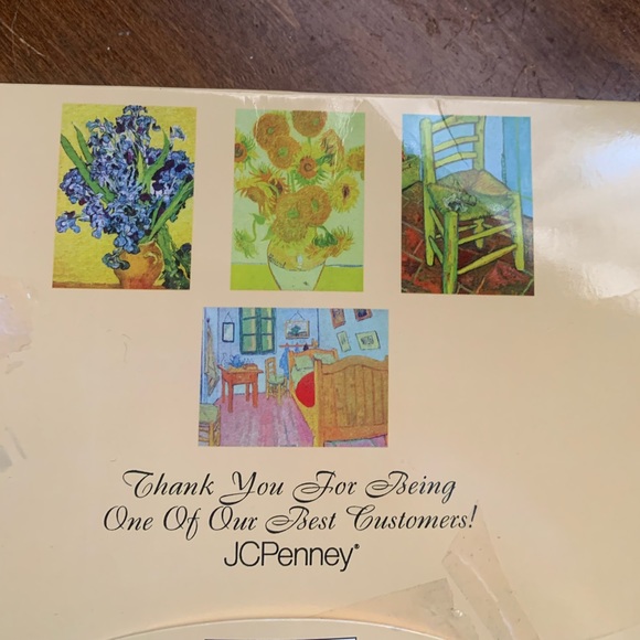 Vincent Van Gogh note cards - Picture 2 of 2